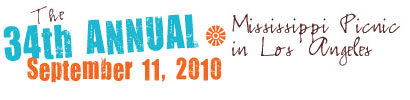 The 332d Annual Mississippi Picnic in LA