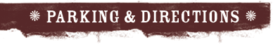 Parking & Directions