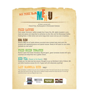 pdf menu
